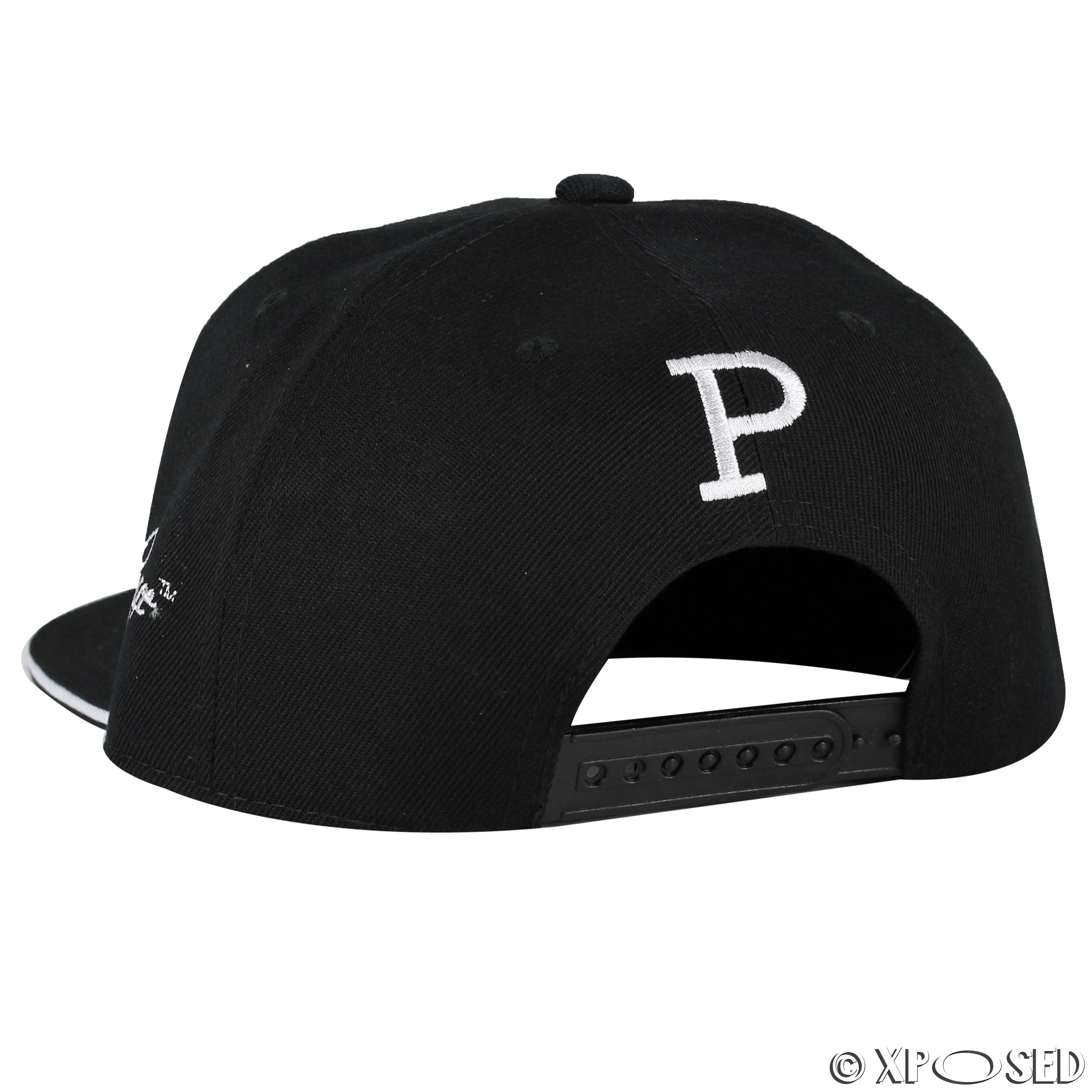New Mens Unisex A to Z Letters Logo Baseball Cap Adjustable Snapback Hip Hop Hat 
