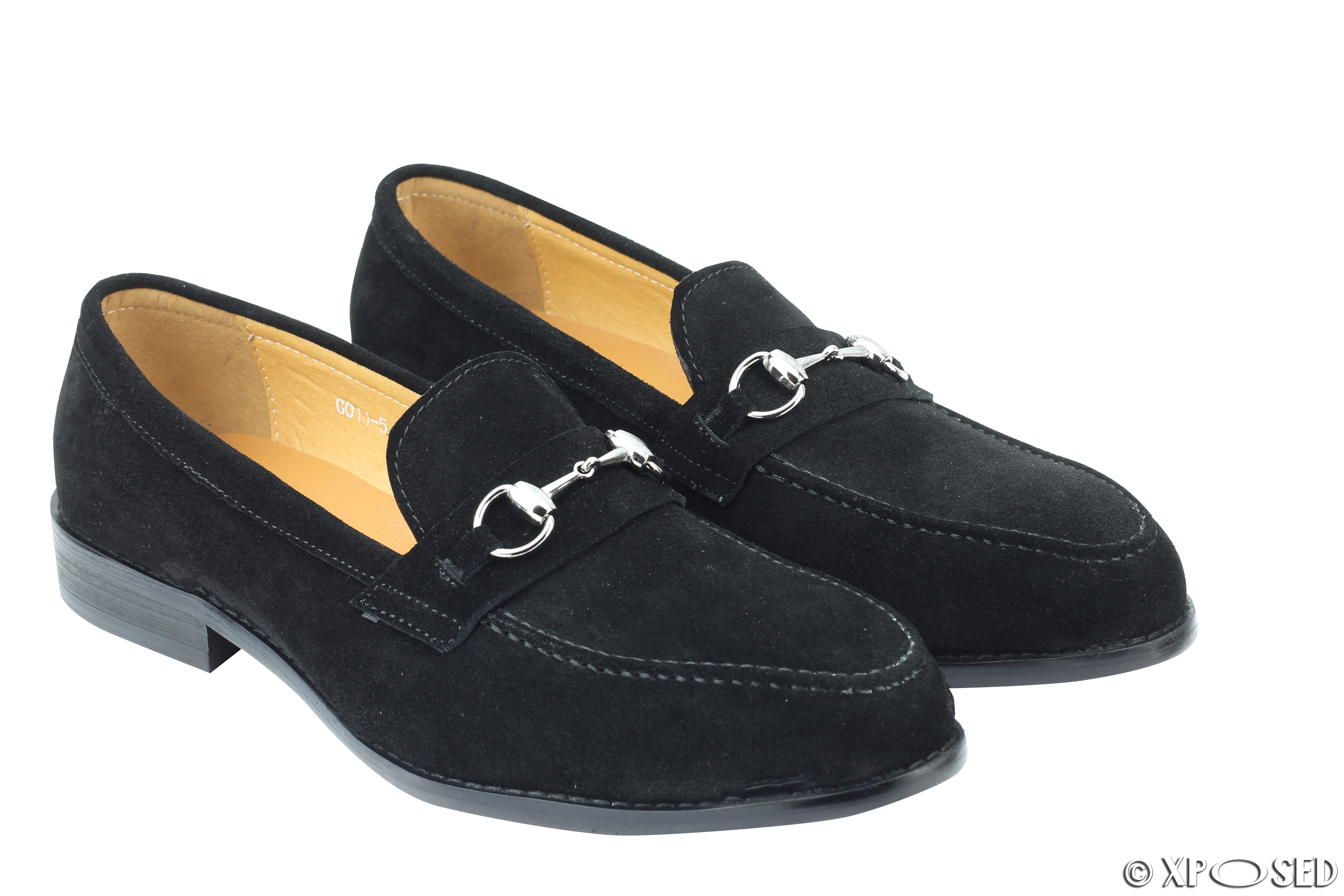 mens cream suede loafers