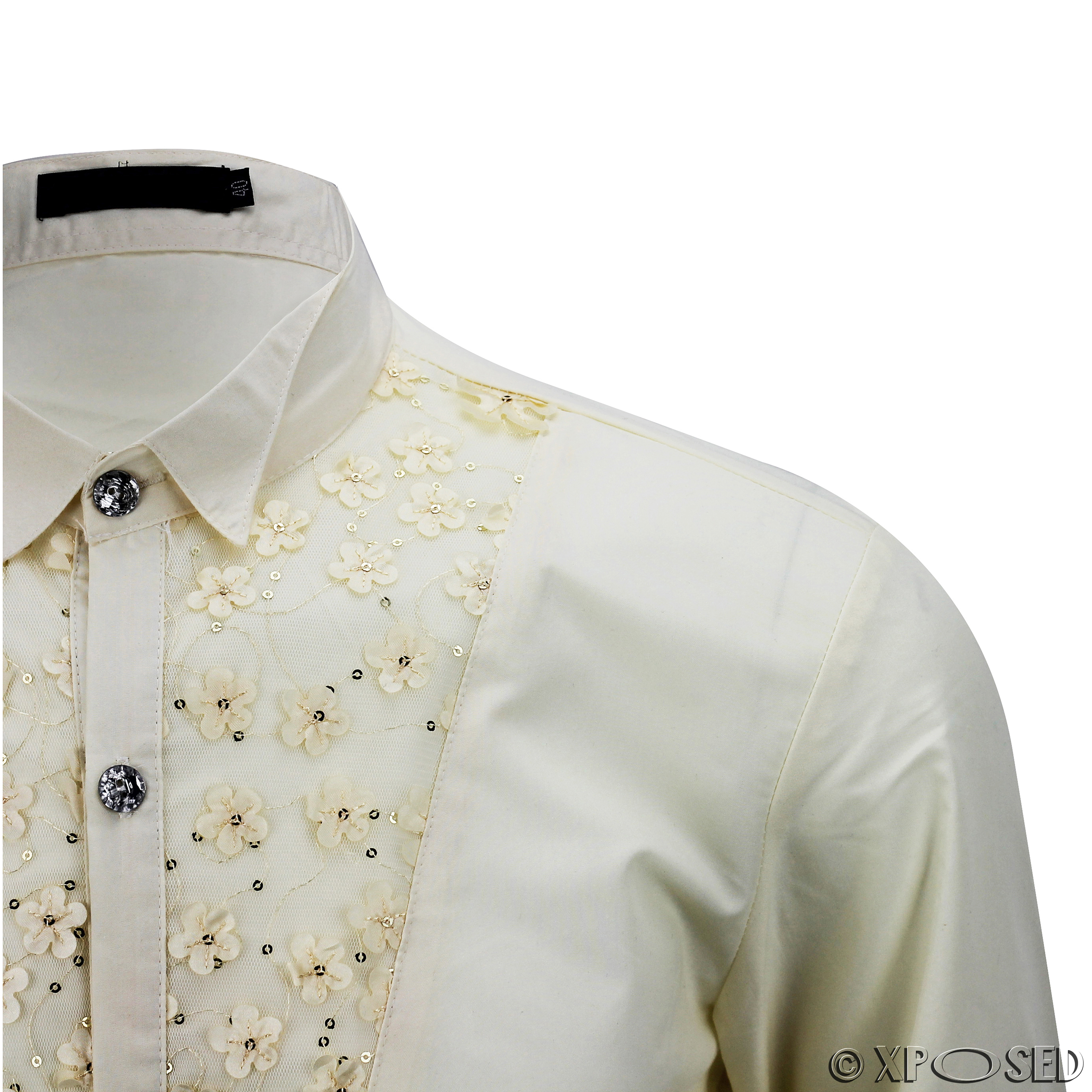 disco dress shirts