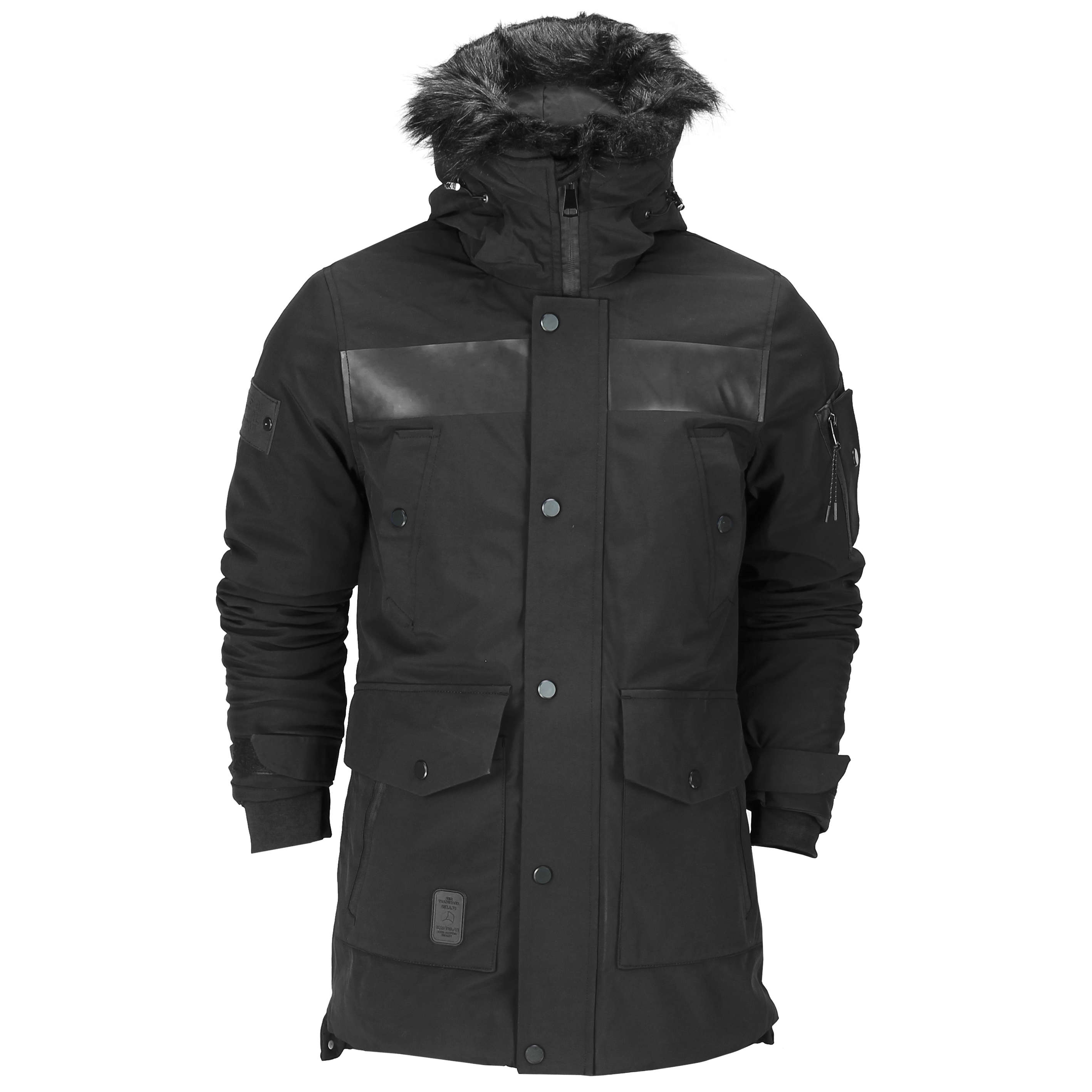 warm waterproof coat men