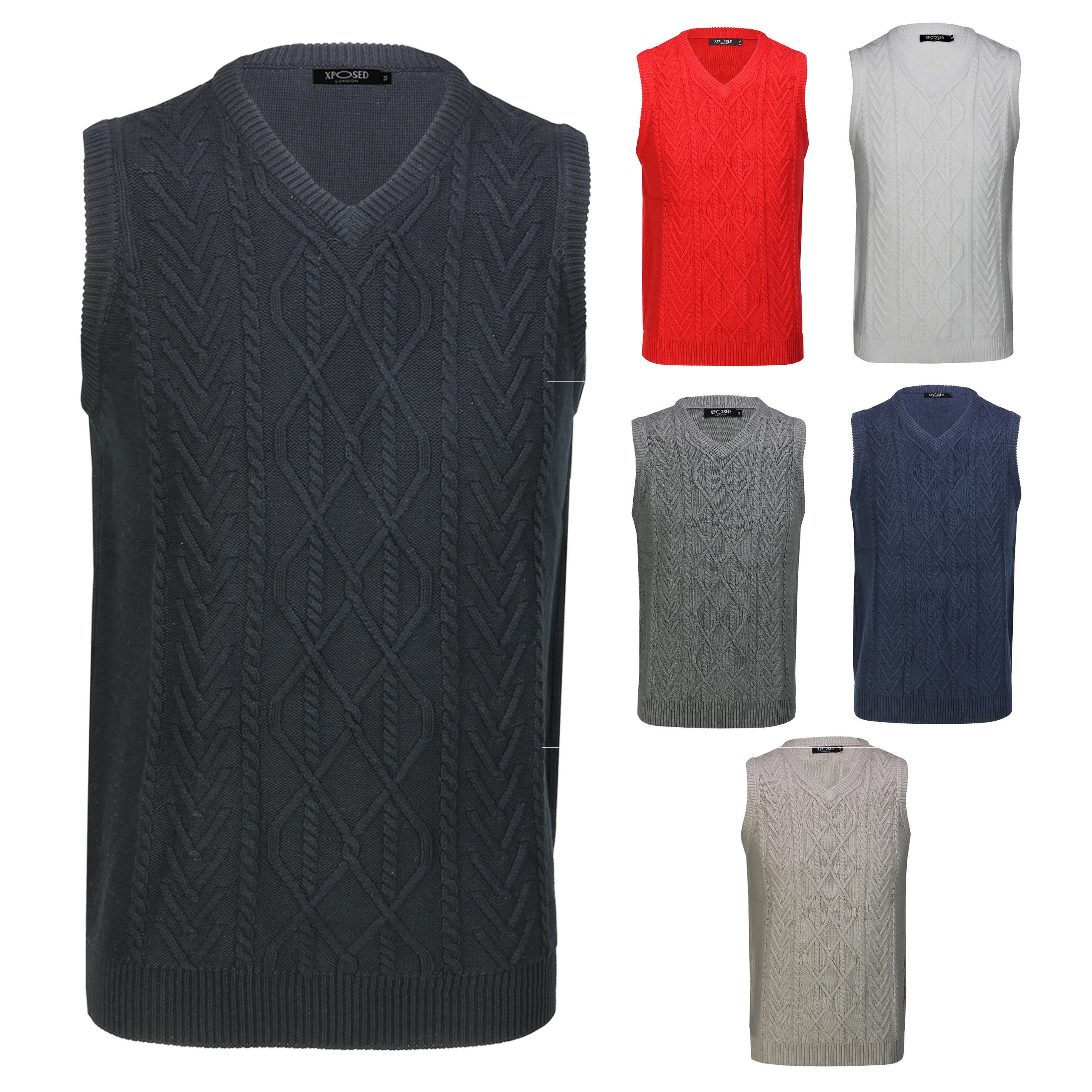 men's sweaters smart casual jumpers