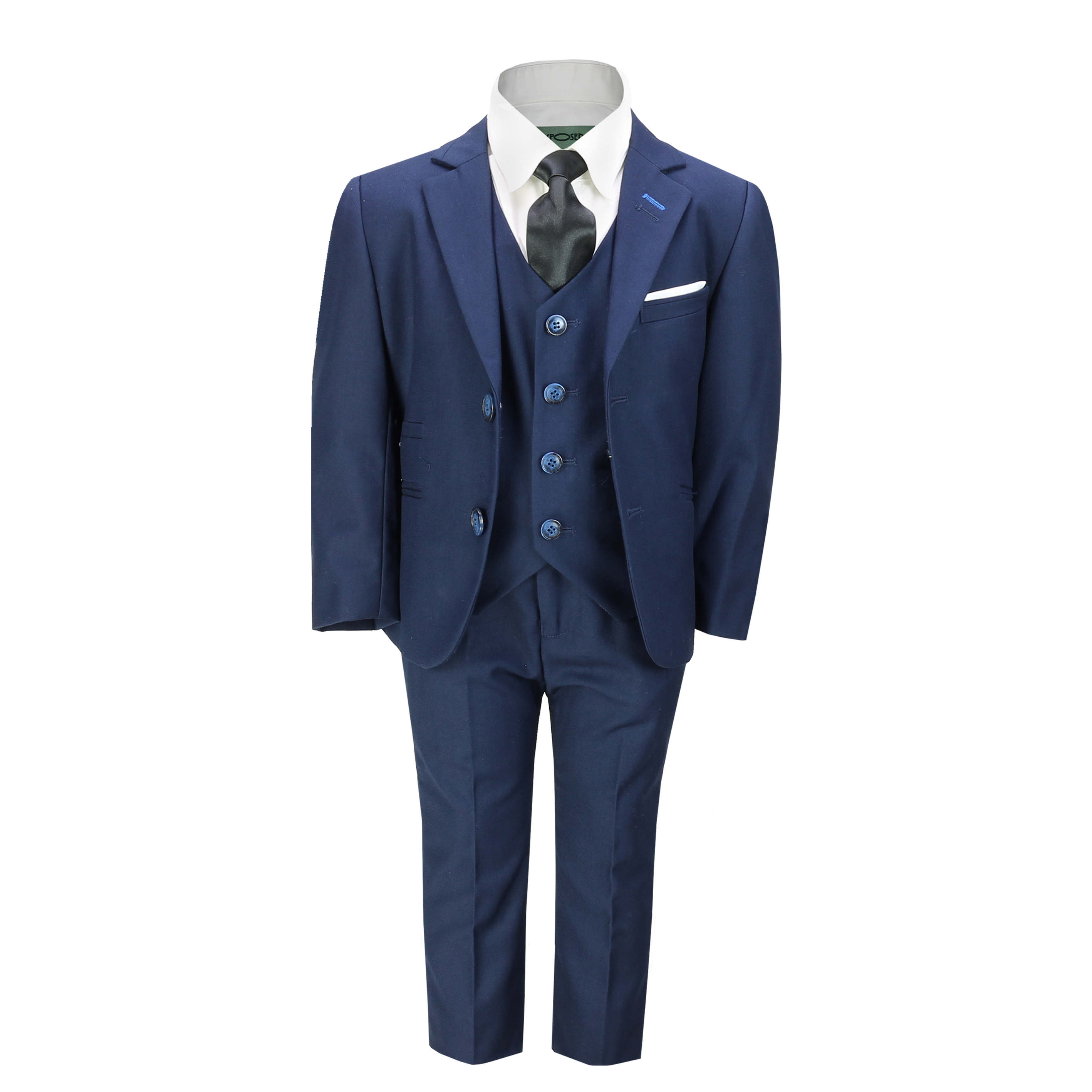 3 piece suit for child