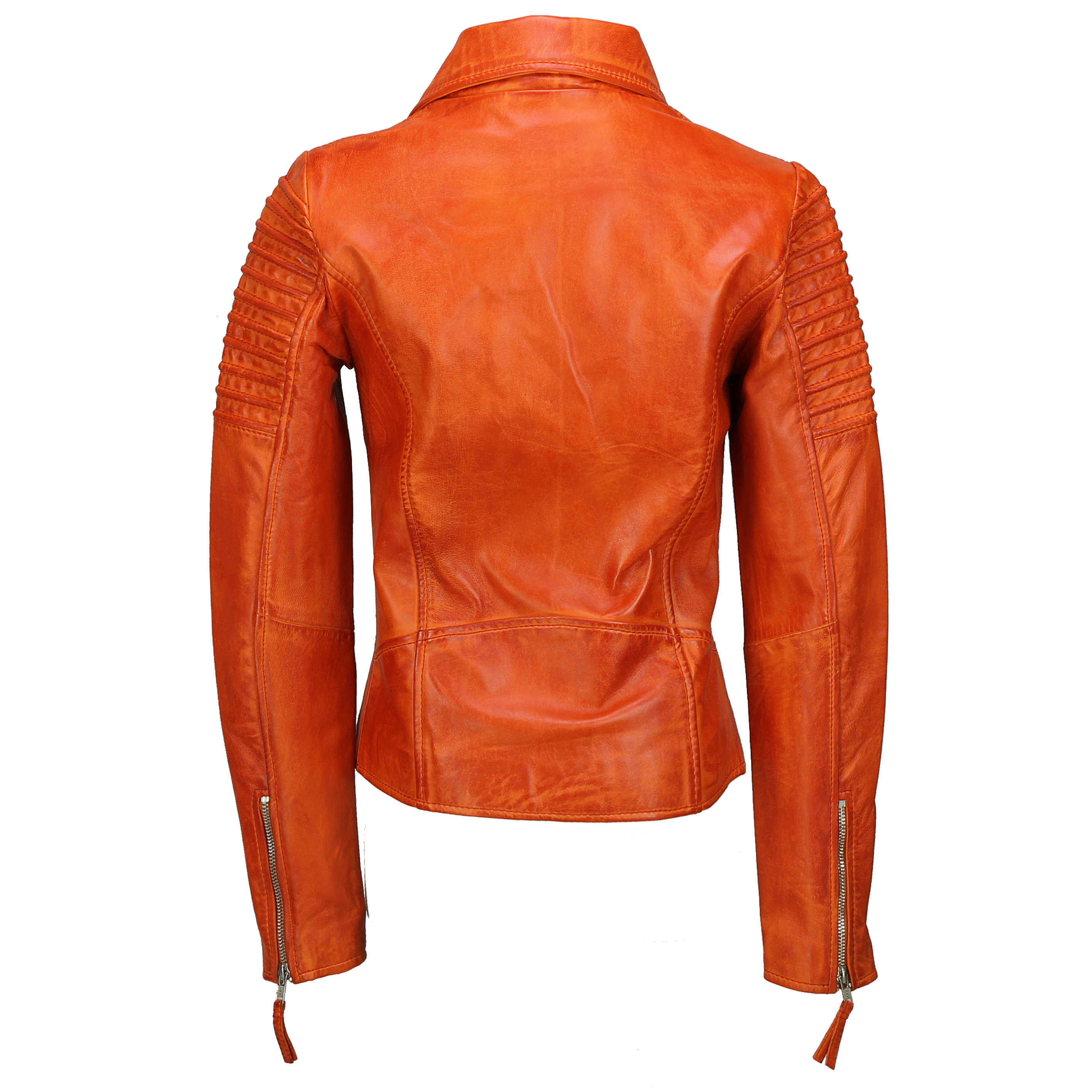 discount 73% J&S biker jacket WOMEN FASHION Jackets Biker jacket NO STYLE Yellow M 