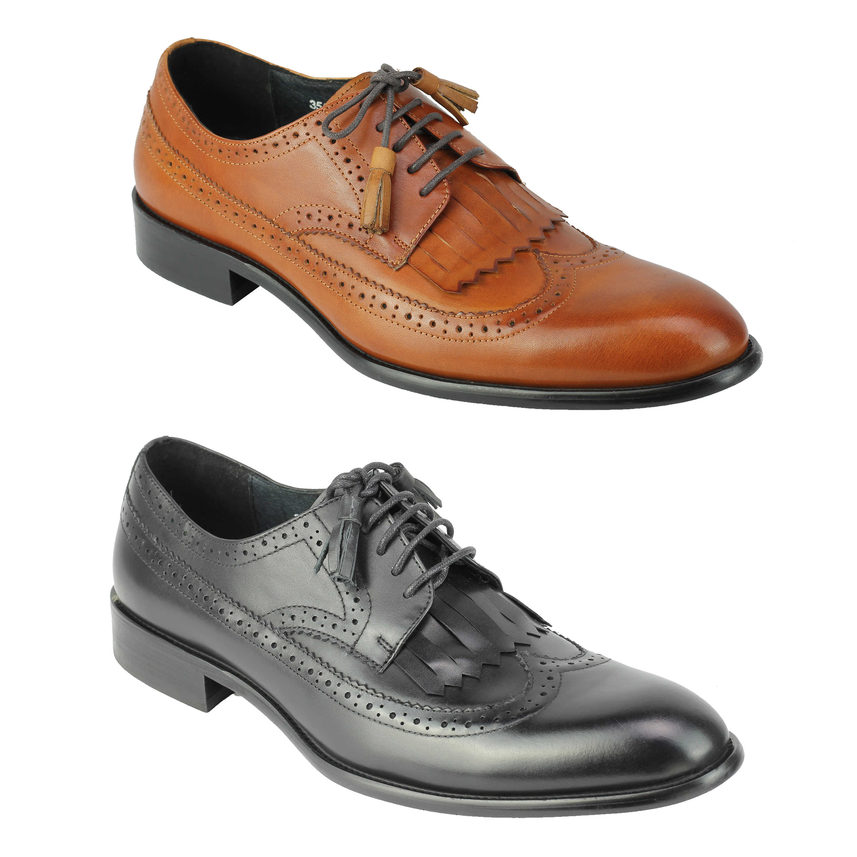 smart casual oxford shoes