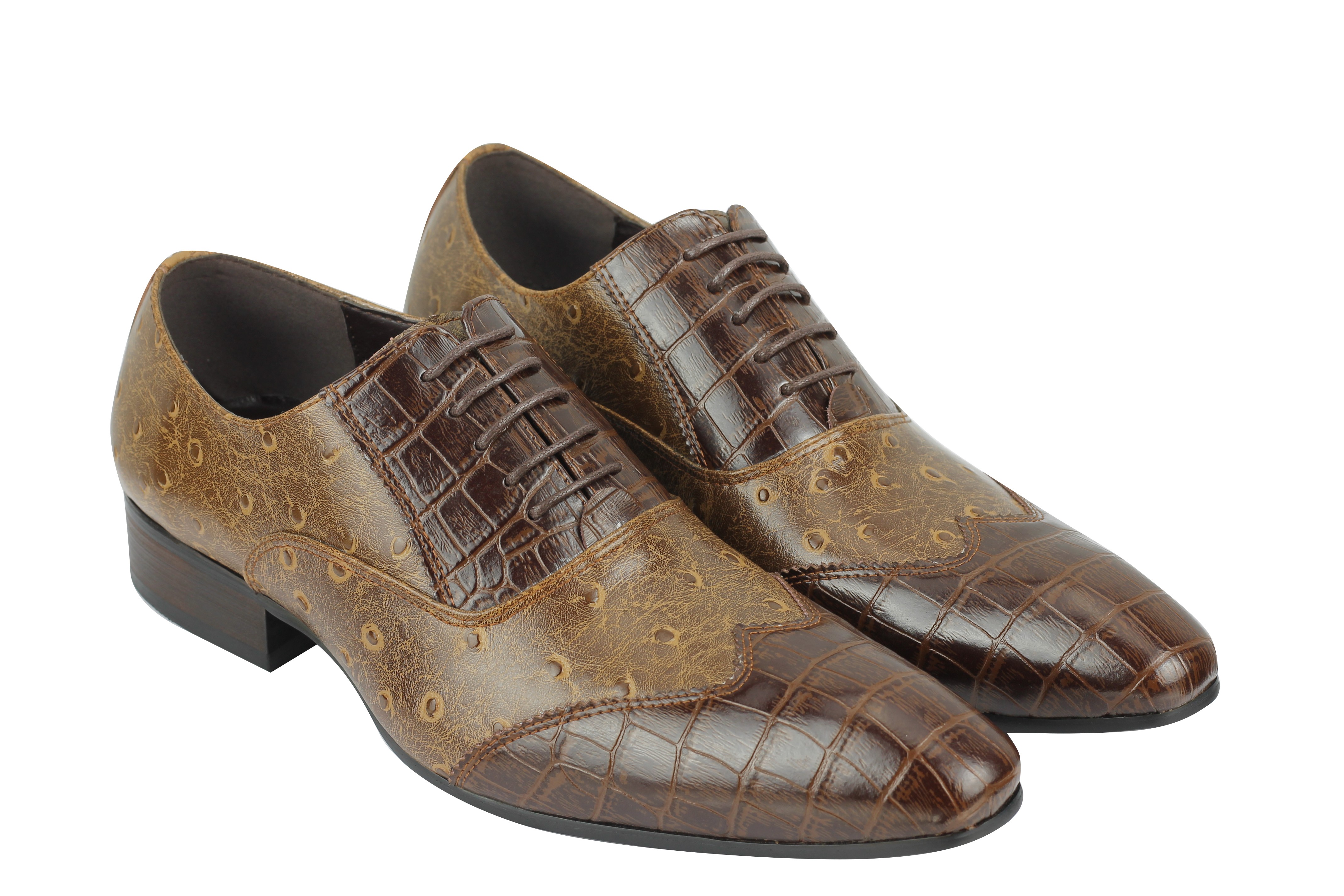 real snake leather shoes
