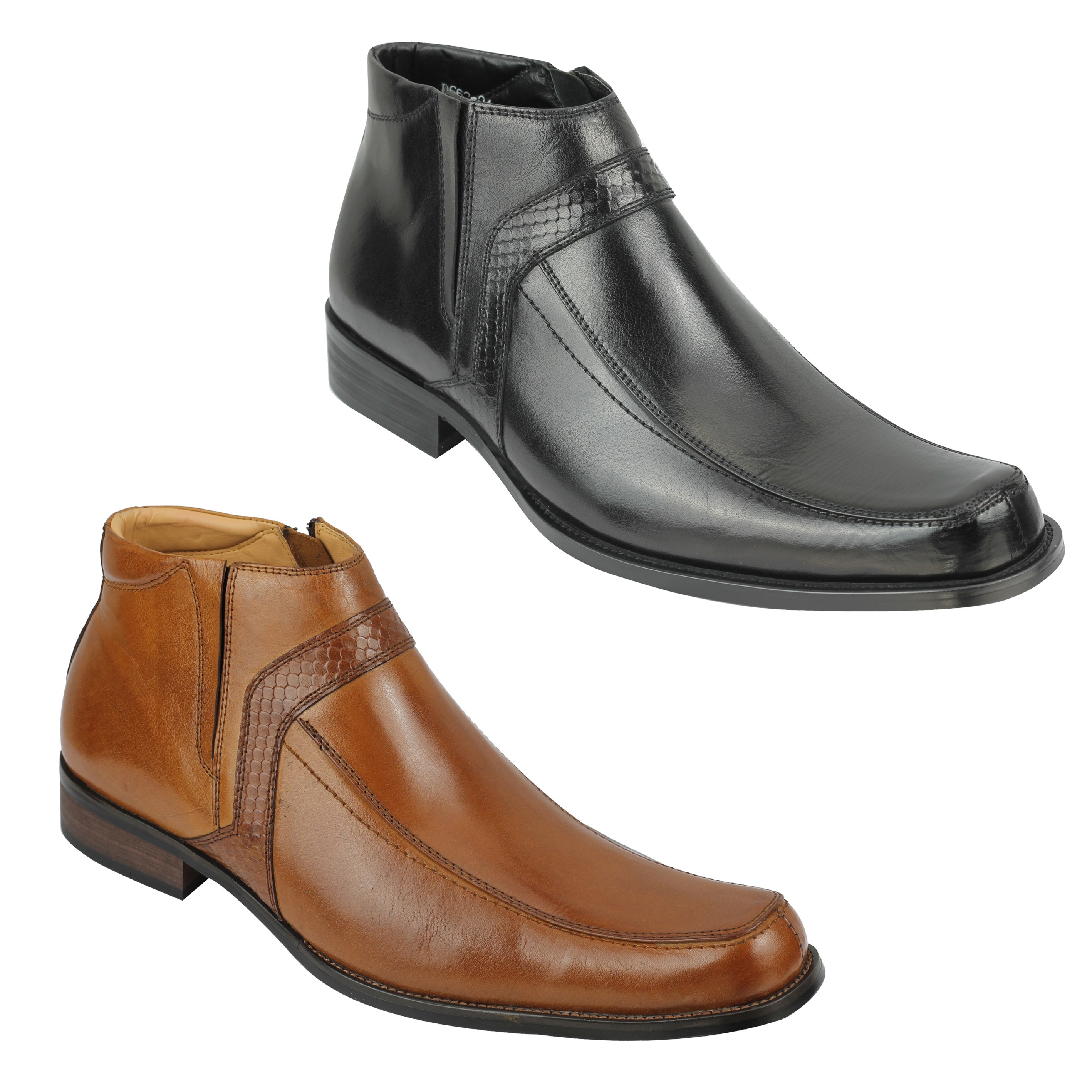 mens ankle boots uk