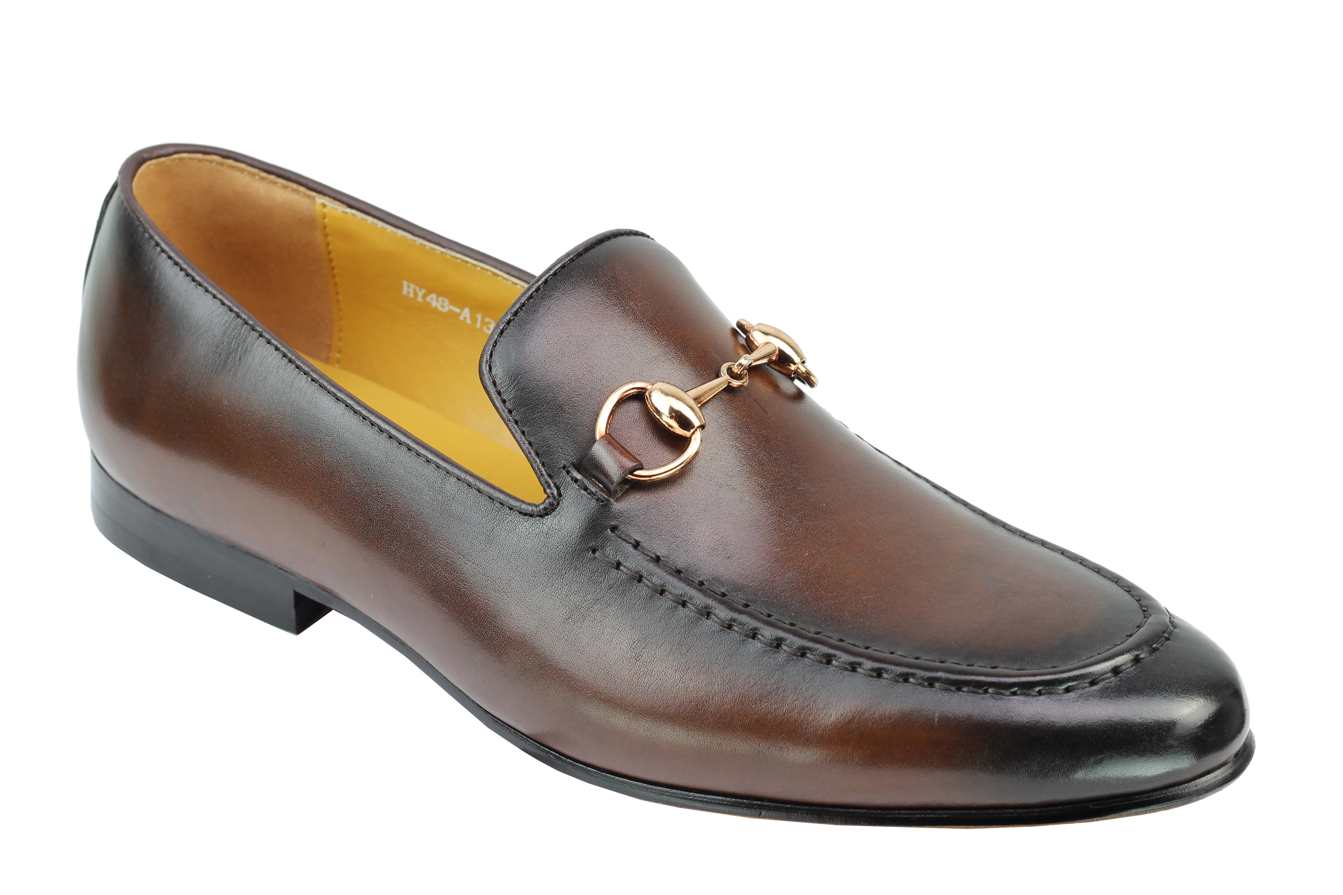 Gucci Men's Classic Horsebit Loafers