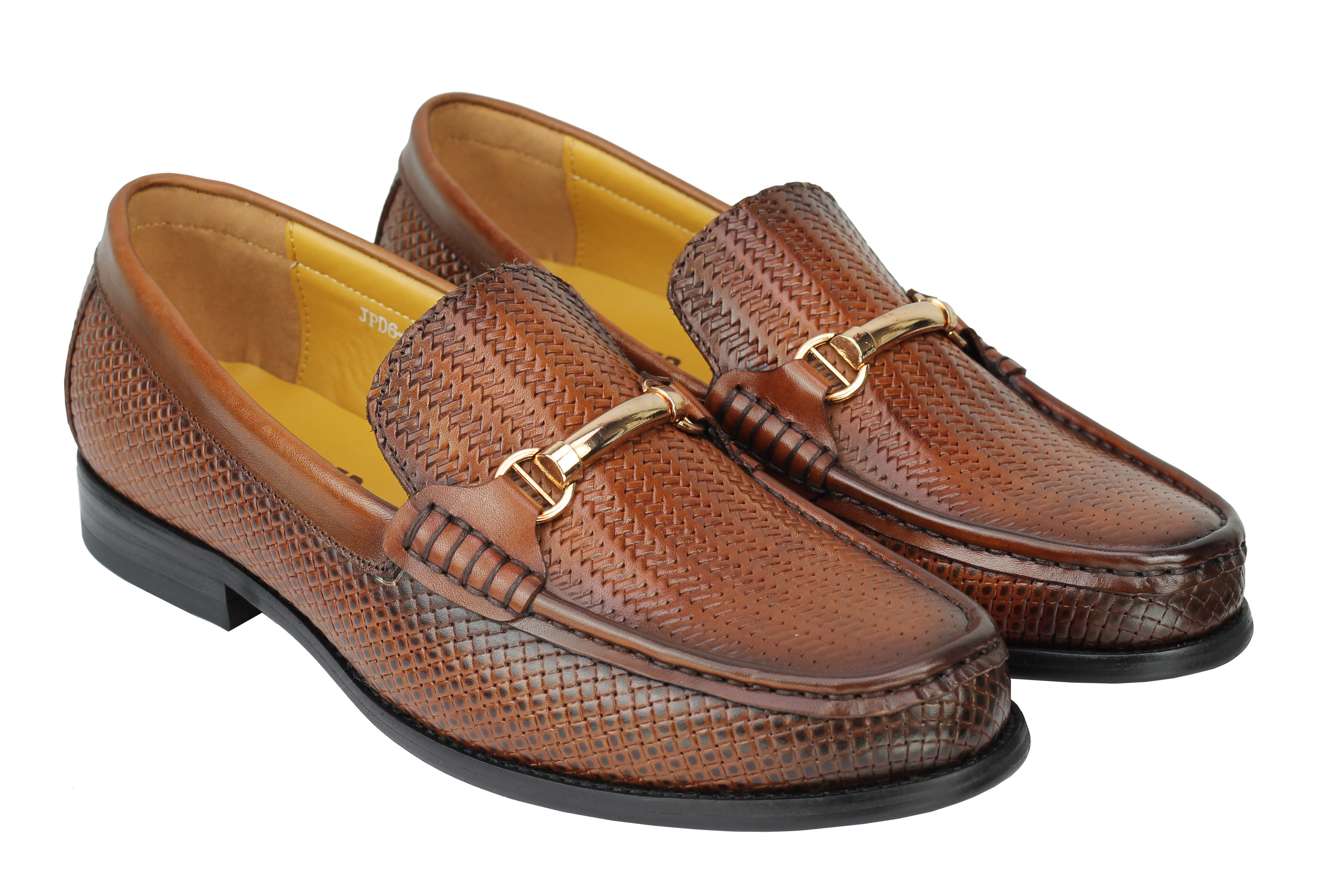 mens bit loafers