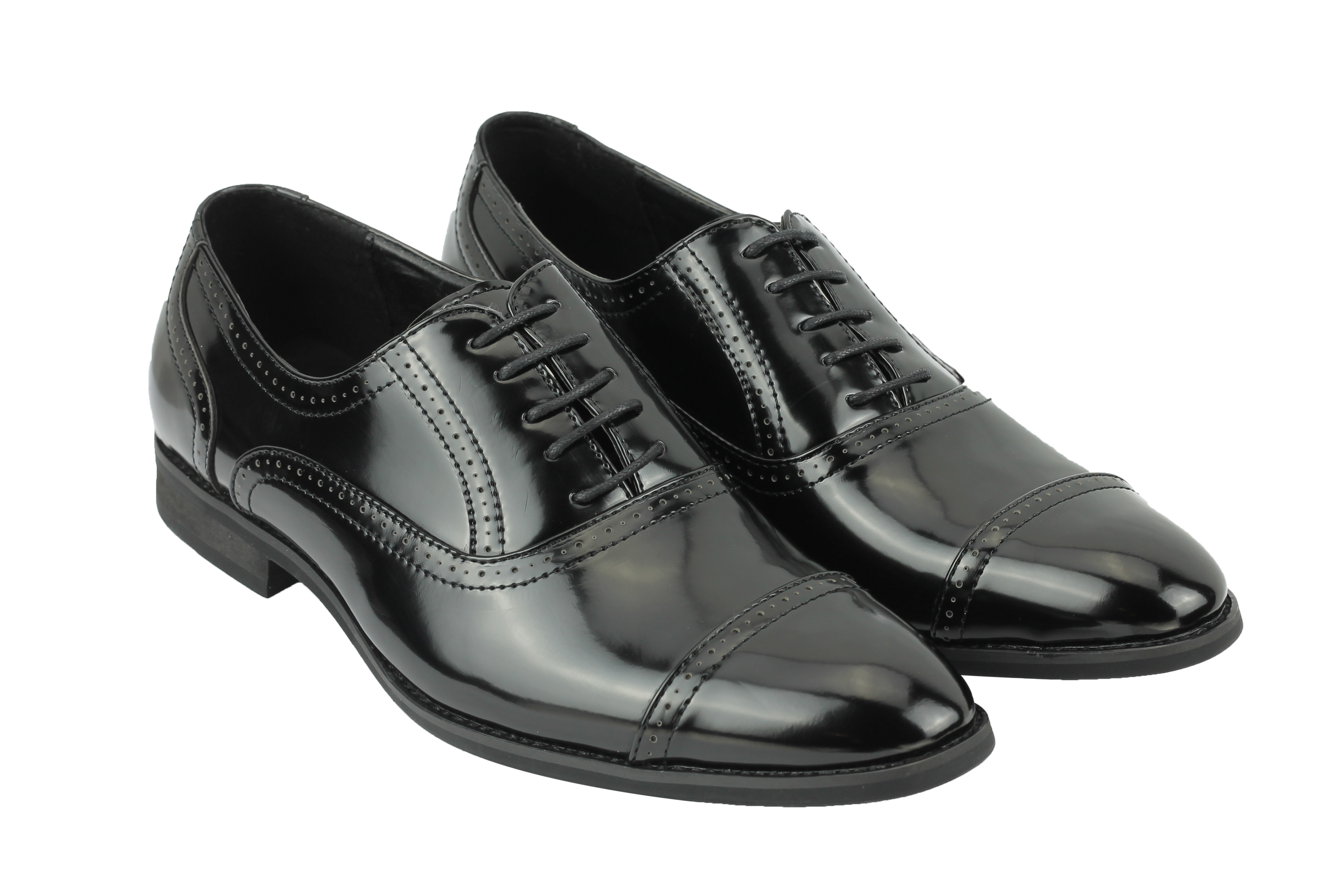 brogues black