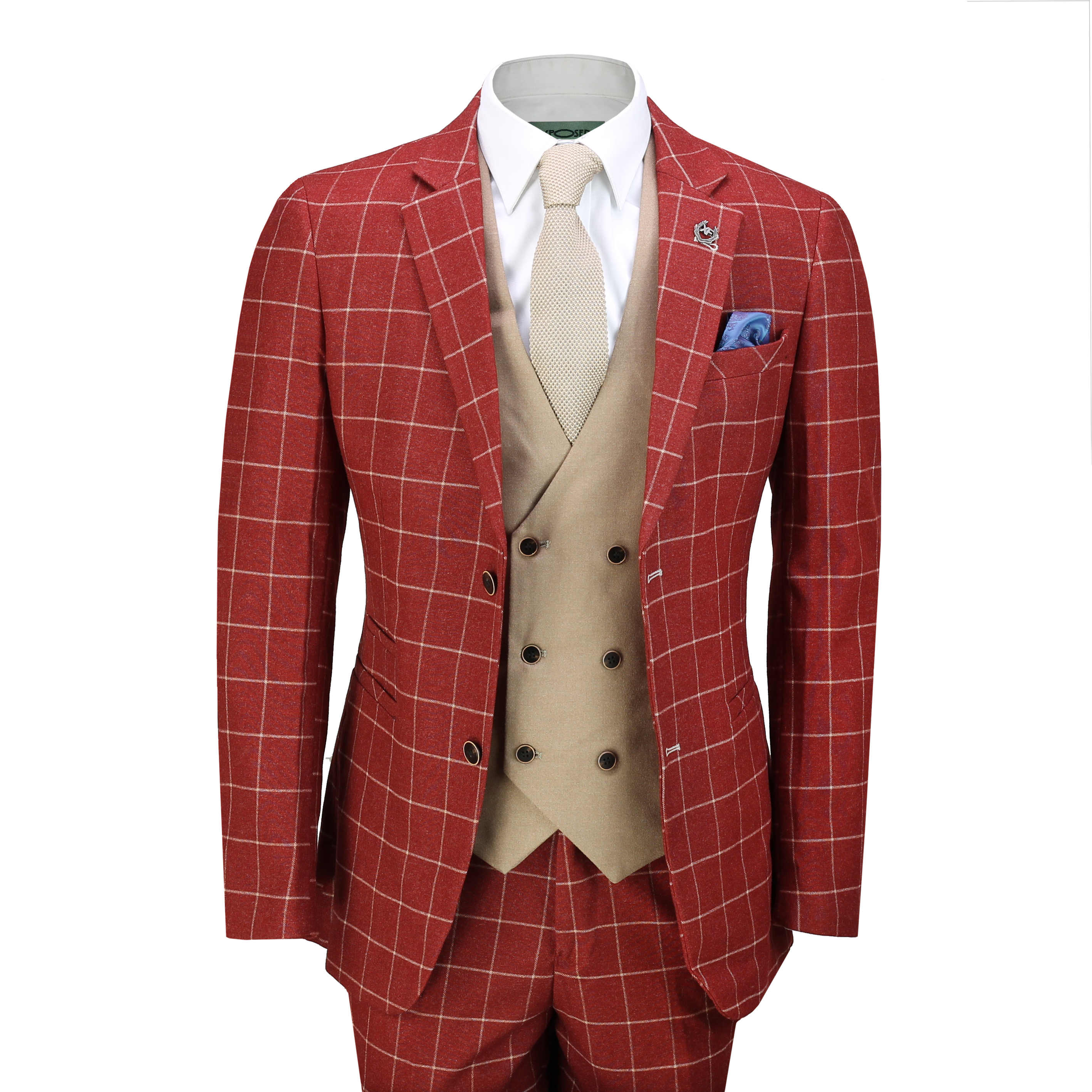 maroon colour waistcoat