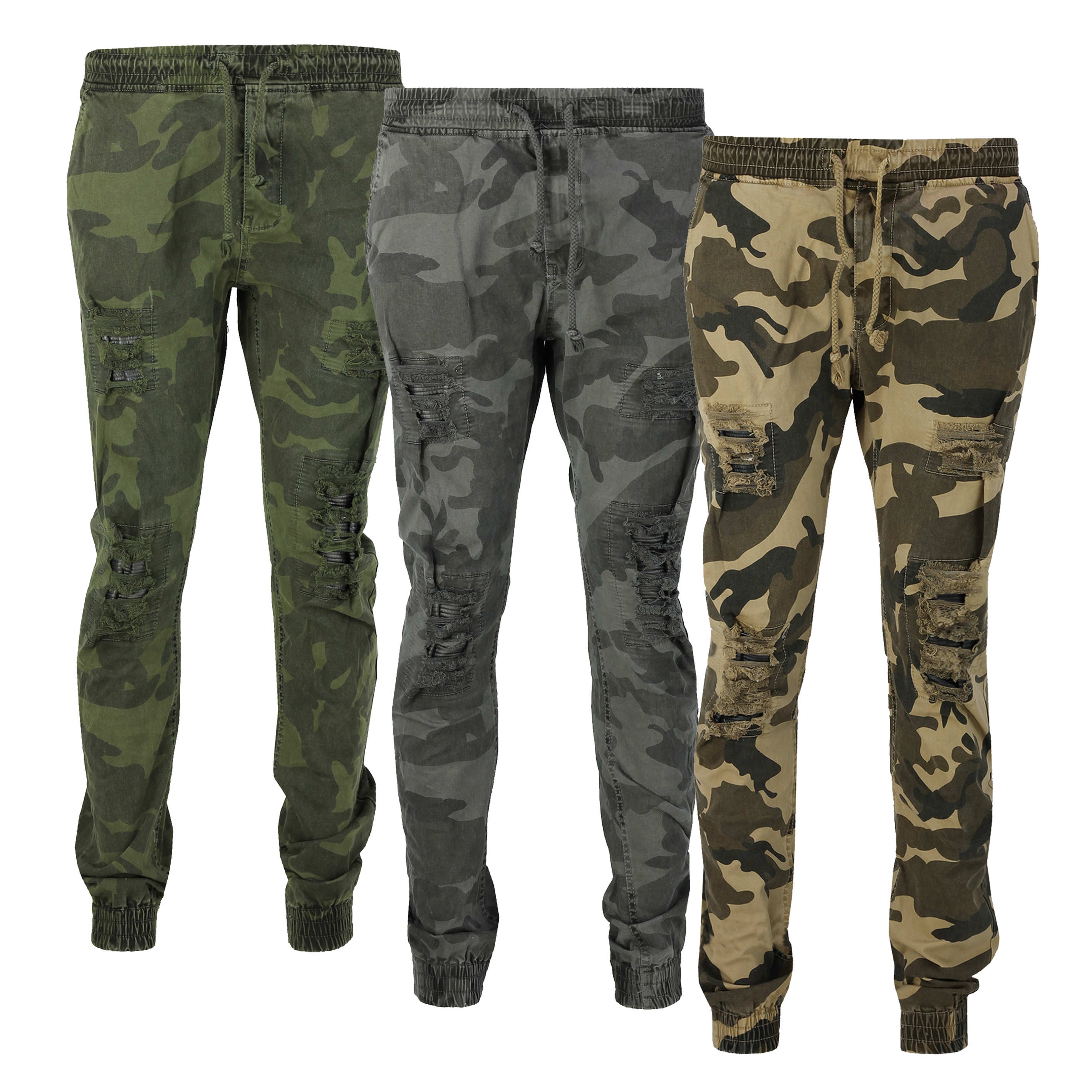 army pants joggers