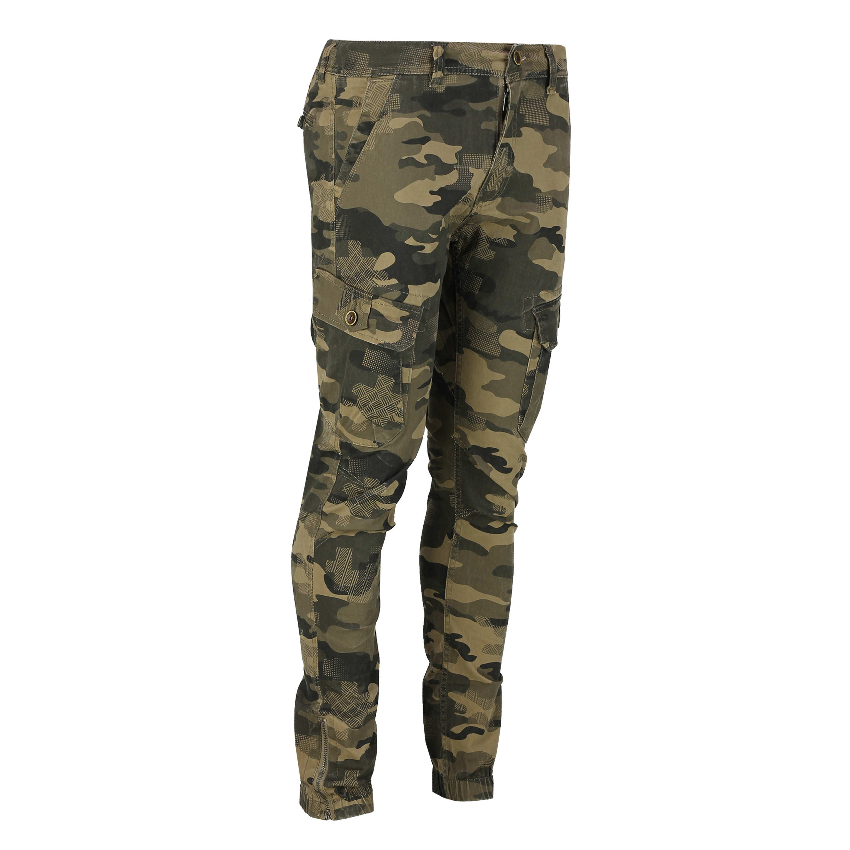 camo trousers mens