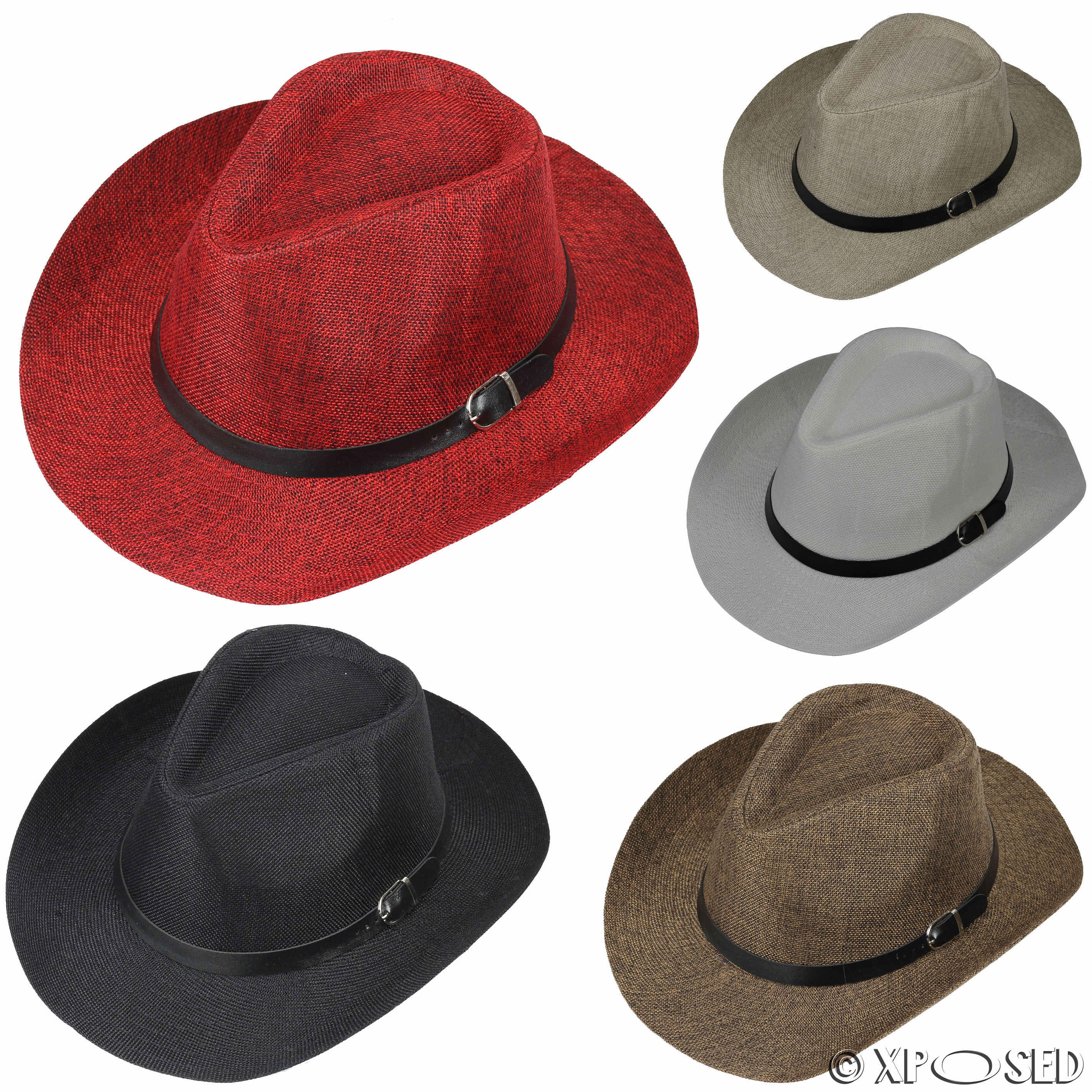 summer straw hats for ladies