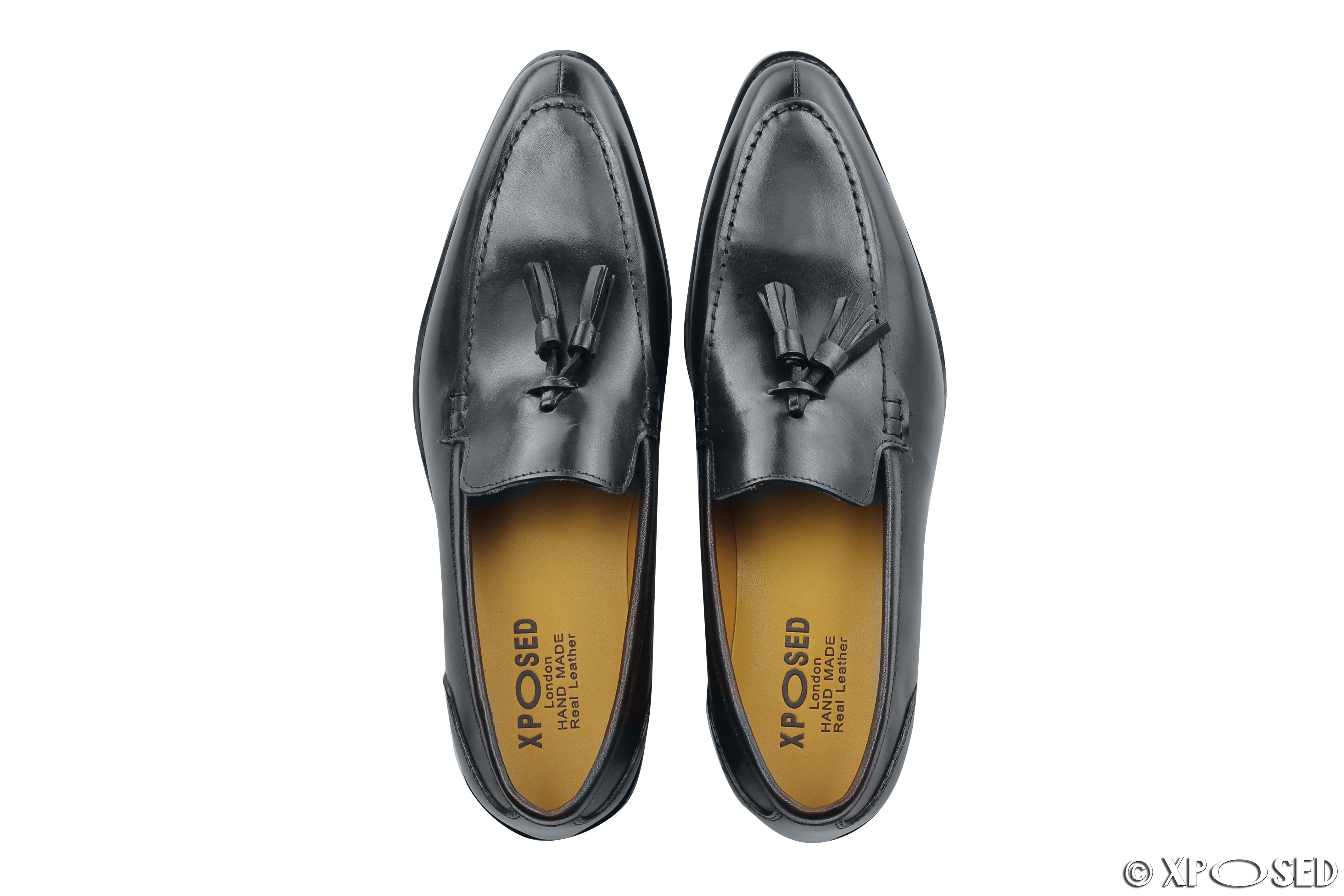 slip on tassel loafers mens